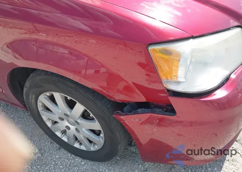 2012 Chrysler Town & Country Touring-L из США, поврежденный, VIN 2C4RC1CG5CR307462